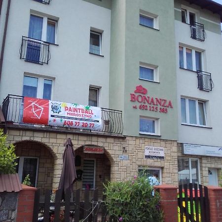 Władysławowo Bonanza 아파트 외부 사진