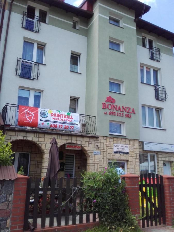 Władysławowo Bonanza 아파트 외부 사진