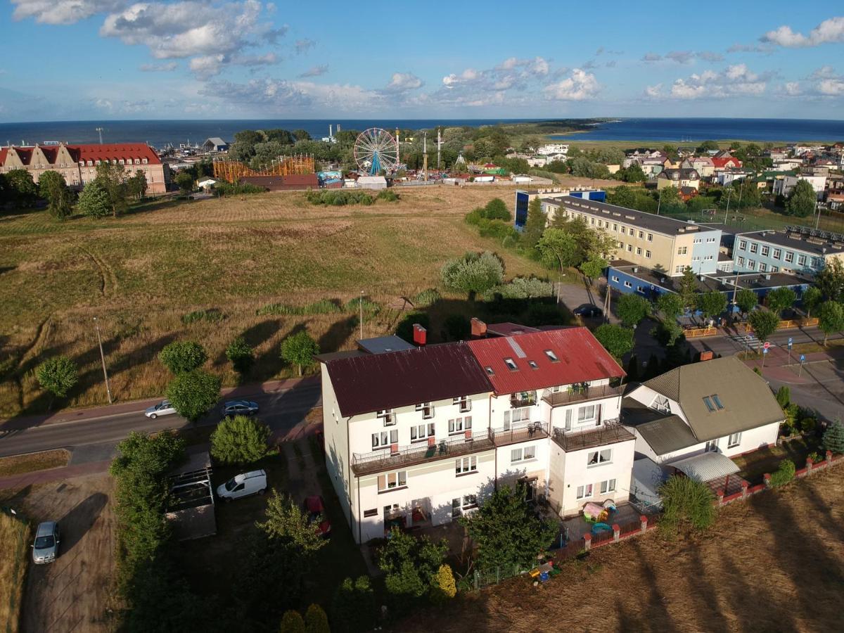 Władysławowo Bonanza 아파트 외부 사진
