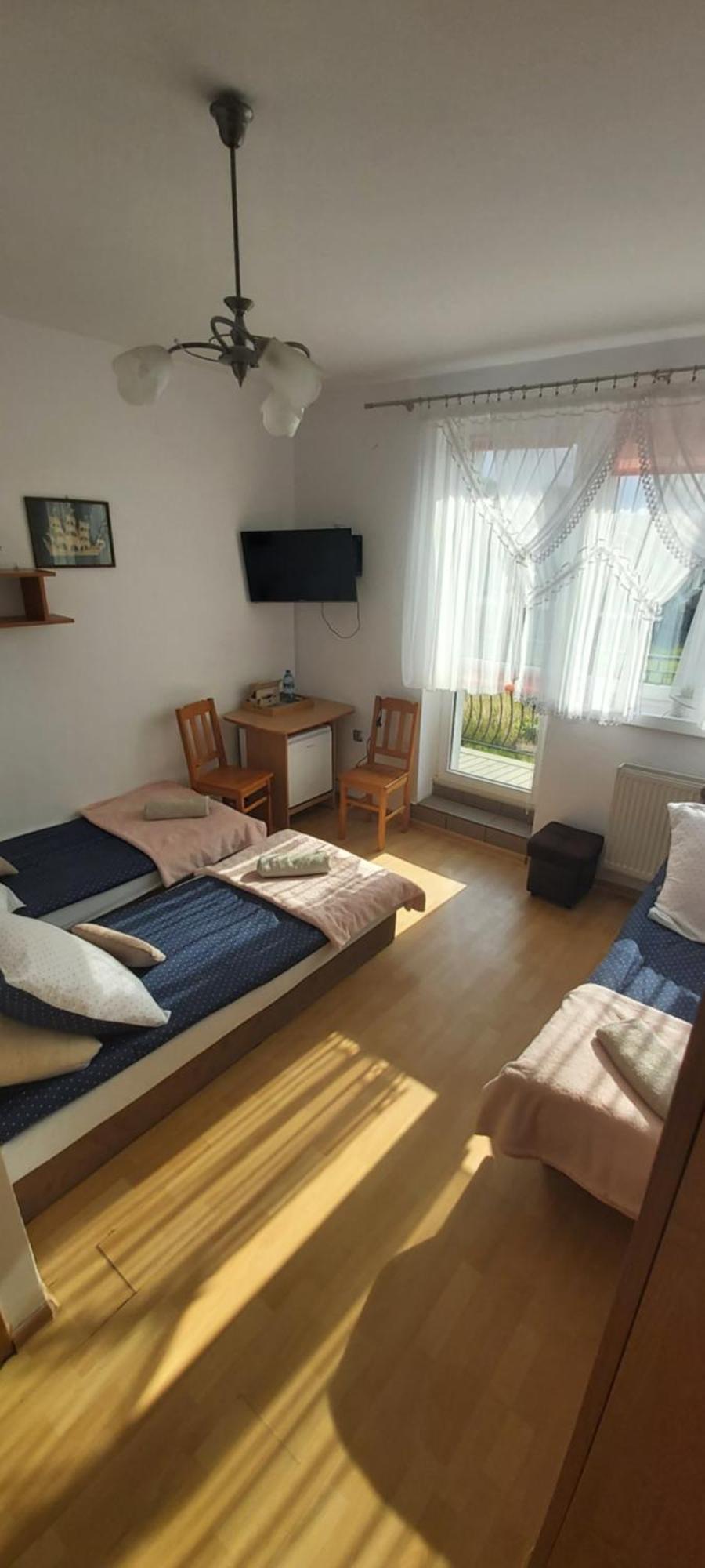 Władysławowo Bonanza 아파트 외부 사진